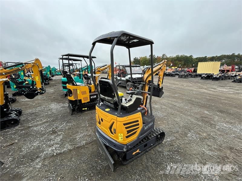 CFG MX15RX Mini Excavator (Unused) Mini bagri <7t