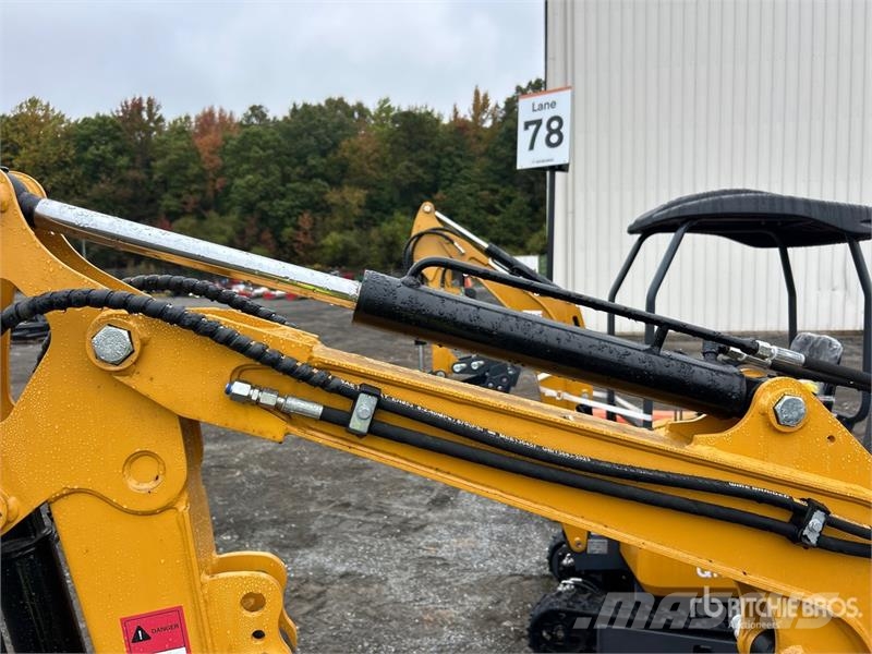 CFG MX15RX Mini Excavator (Unused) Mini bagri <7t
