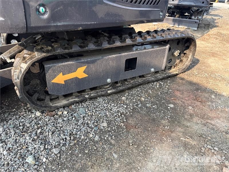 CFG MX15RX Mini Excavator (Unused) Εκσκαφάκι (διαβολάκι) < 7t