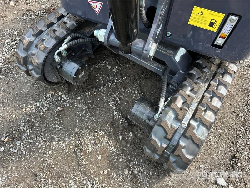 CFG MX15RX Mini Excavator (Unused) Miniexcavadoras
