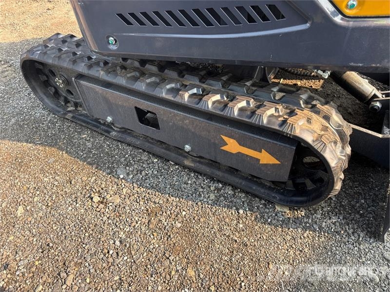 CFG MX15RX Mini Excavator (Unused) Εκσκαφάκι (διαβολάκι) < 7t