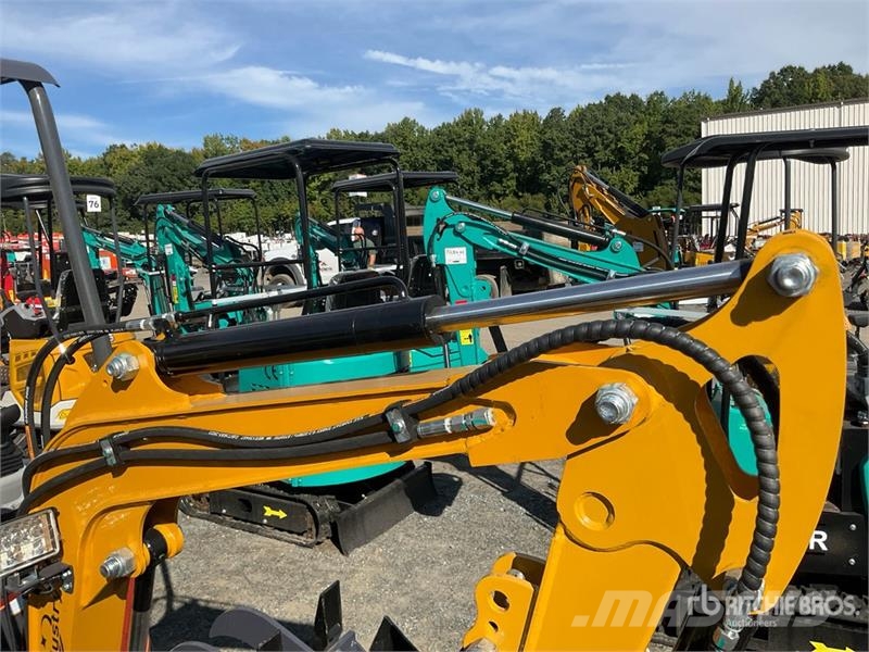 CFG MX15RX Mini Excavator (Unused) حفارات صغيرة أقل من 7 طن (حفارات صغيرة)