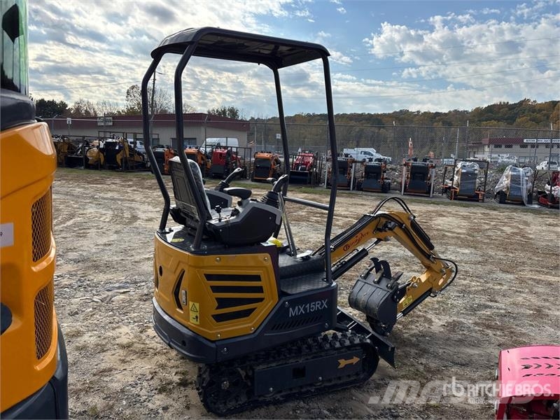 CFG MX15RX Mini Excavator (Unused) Mini rýpadla < 7t