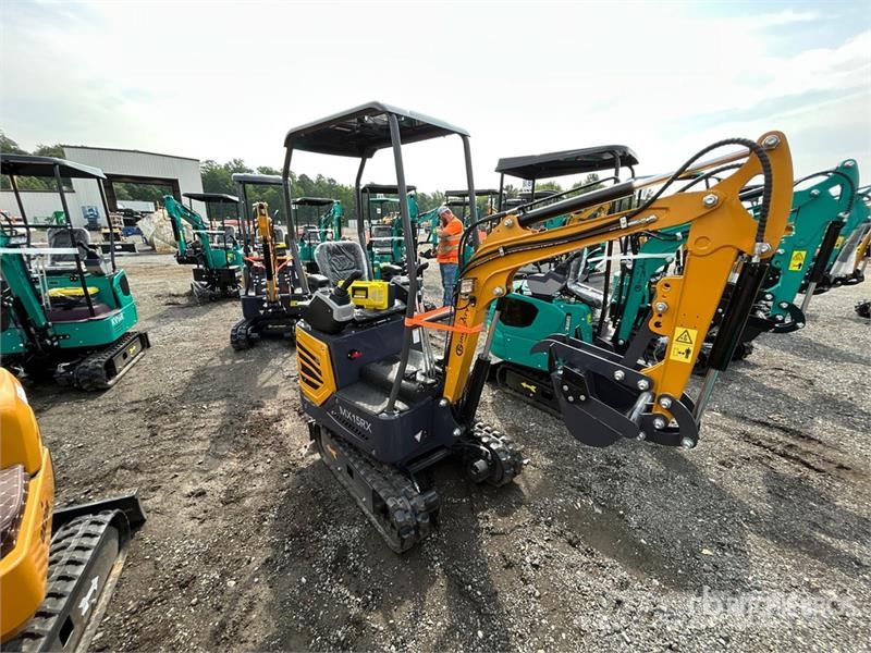 CFG MX15RX Mini Excavator (Unused) Miniexcavadoras