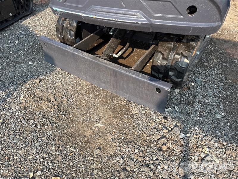 CFG MX15RX Mini Excavator (Unused) Εκσκαφάκι (διαβολάκι) < 7t