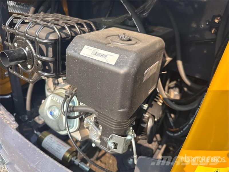 CFG MX15RX Mini Excavator (Unused) Εκσκαφάκι (διαβολάκι) < 7t
