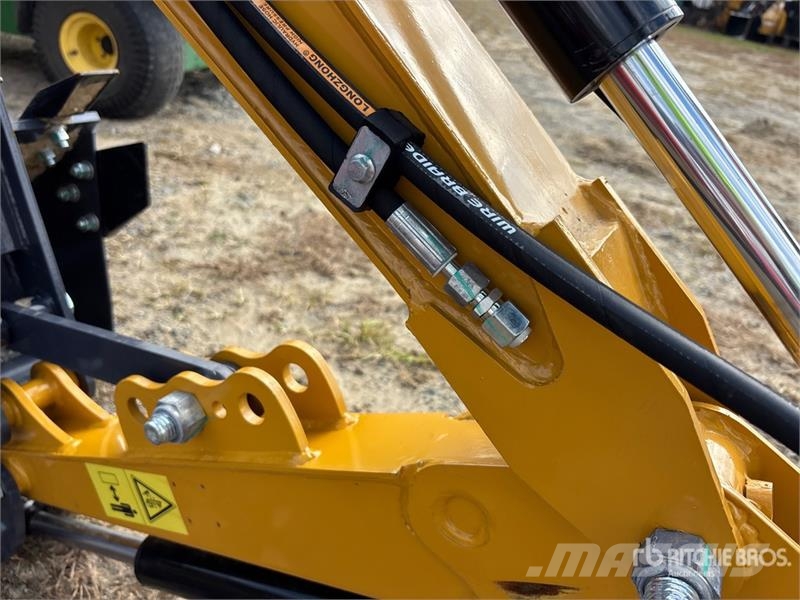 CFG MX15RX Mini Excavator (Unused) Mini rýpadla < 7t