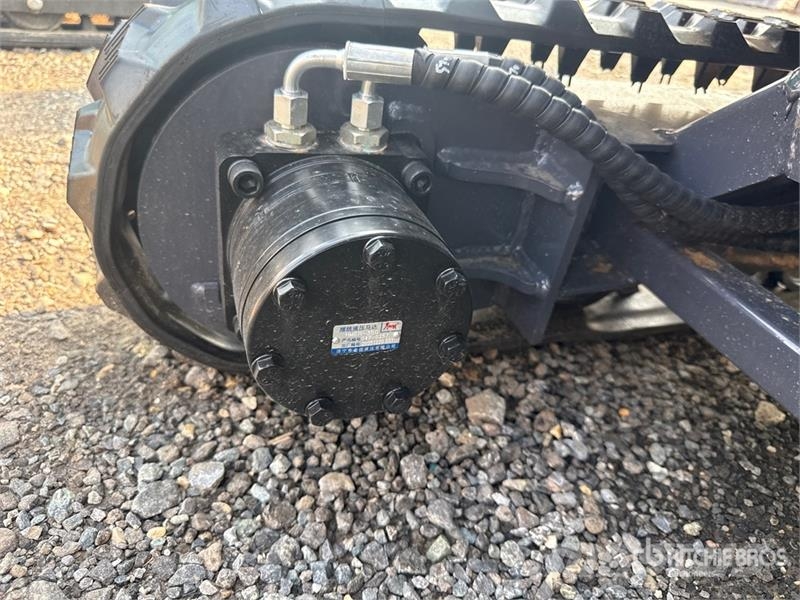 CFG MX15RX Mini Excavator (Unused) Εκσκαφάκι (διαβολάκι) < 7t