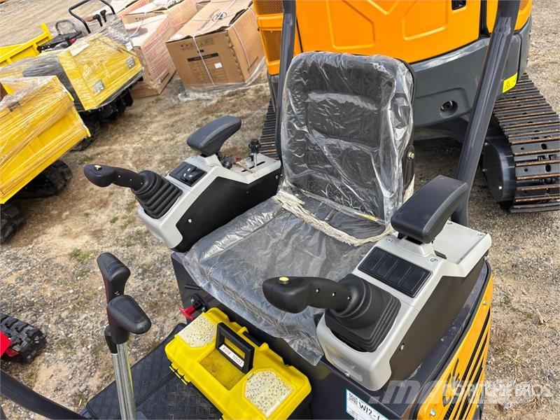 CFG MX15RX Mini Excavator (Unused) Mini rýpadla < 7t