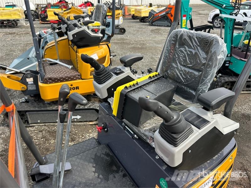 CFG MX15RX Mini Excavator (Unused) Miniexcavadoras