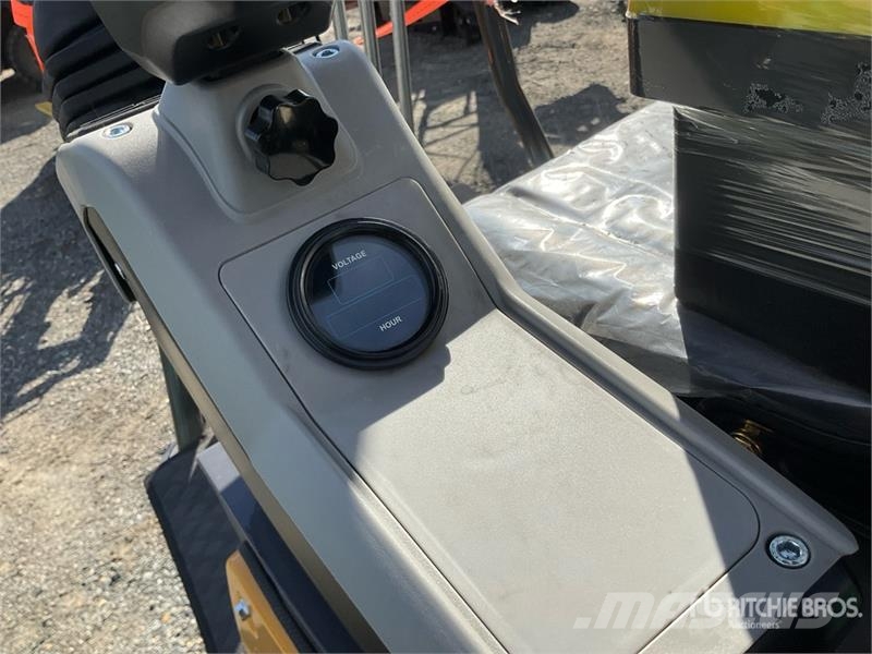 CFG MX15RX Mini Excavator (Unused) حفارات صغيرة أقل من 7 طن (حفارات صغيرة)