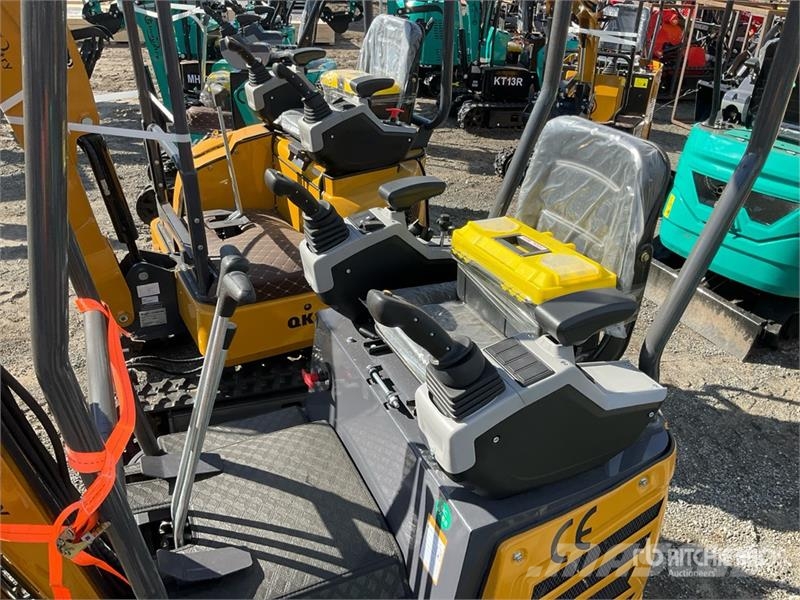 CFG MX15RX Mini Excavator (Unused) حفارات صغيرة أقل من 7 طن (حفارات صغيرة)