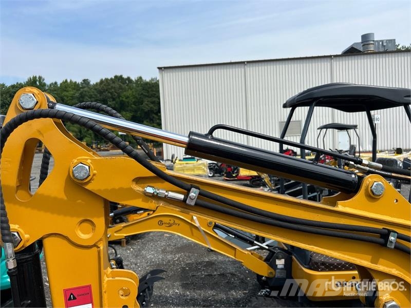CFG MX15RX Mini Excavator (Unused) Miniexcavadoras