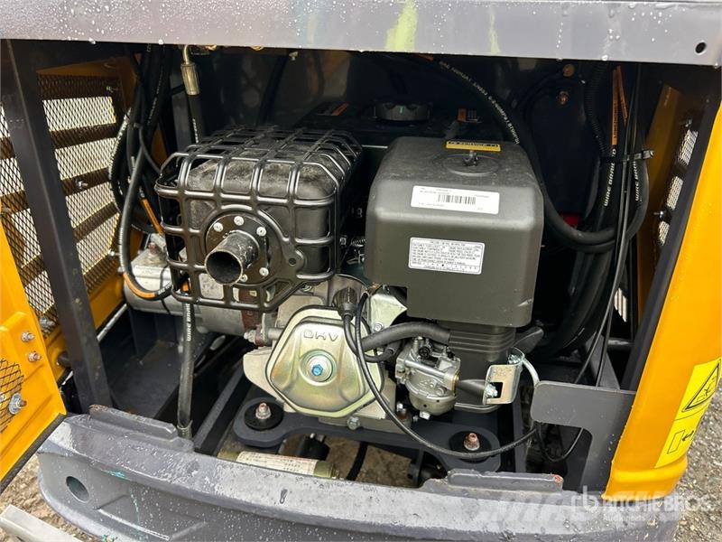 CFG MX15RX Mini Excavator (Unused) Mini bagri <7t