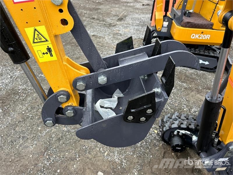 CFG MX15RX Mini Excavator (Unused) Mini bagri <7t