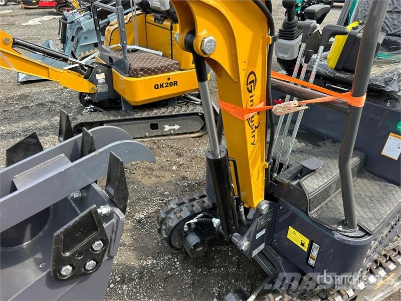 CFG MX15RX Mini Excavator (Unused) Miniexcavadoras
