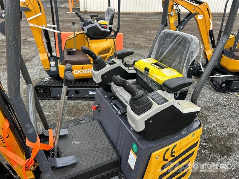 CFG MX15RX Mini Excavator (Unused) Mini bagri <7t