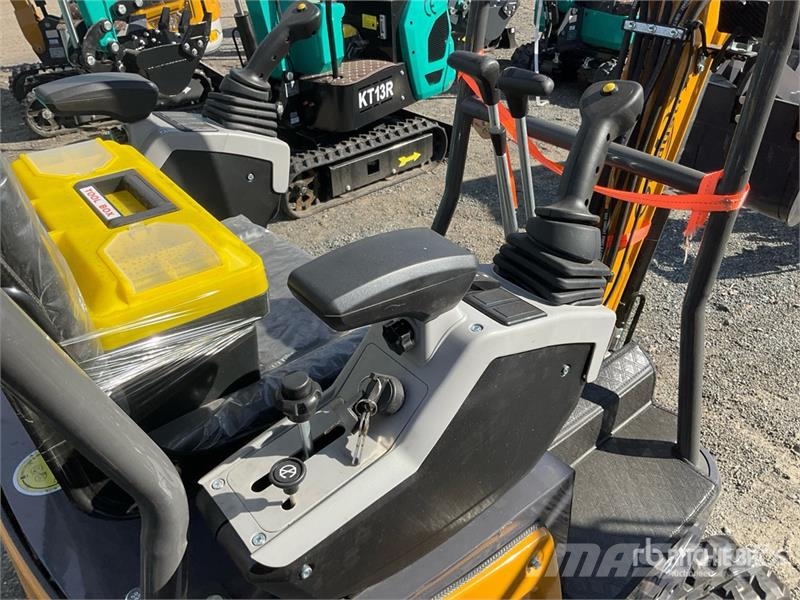 CFG MX15RX Mini Excavator (Unused) حفارات صغيرة أقل من 7 طن (حفارات صغيرة)