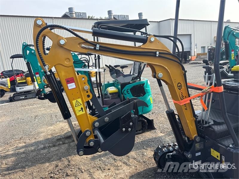 CFG MX15RX Mini Excavator (Unused) Εκσκαφάκι (διαβολάκι) < 7t