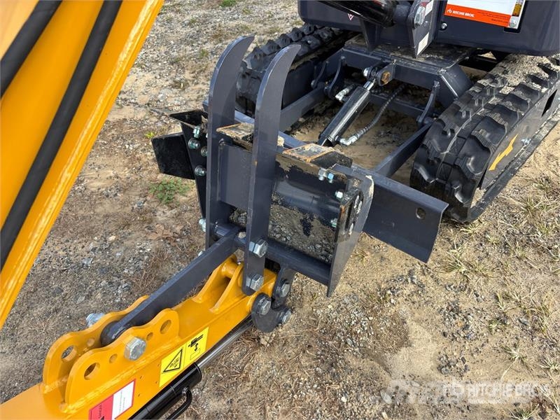 CFG MX15RX Mini Excavator (Unused) Mini rýpadla < 7t