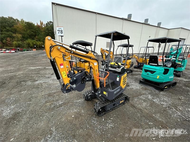 CFG MX15RX Mini Excavator (Unused) Mini bagri <7t
