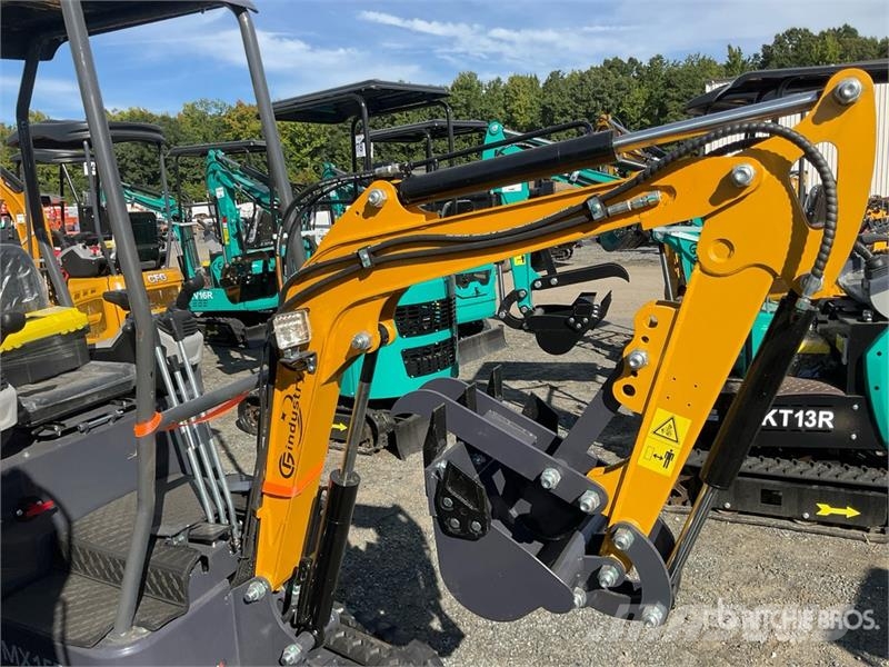 CFG MX15RX Mini Excavator (Unused) حفارات صغيرة أقل من 7 طن (حفارات صغيرة)