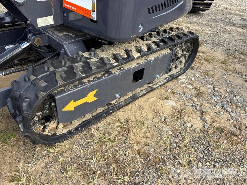 CFG MX15RX Mini Excavator (Unused) Mini rýpadla < 7t