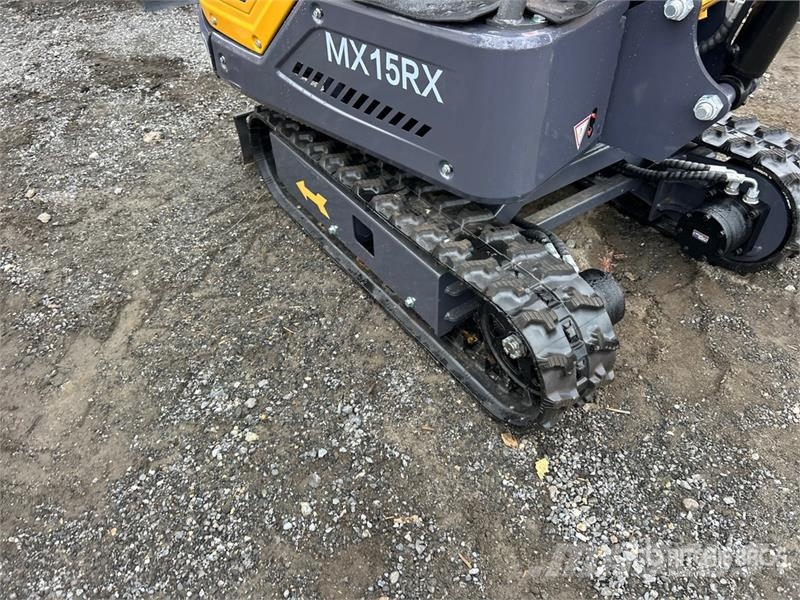 CFG MX15RX Mini Excavator (Unused) Mini bagri <7t