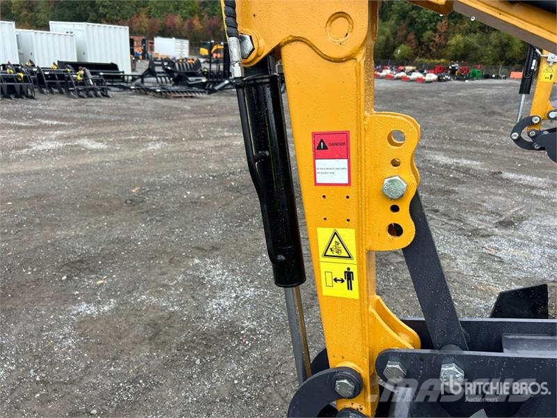 CFG MX15RX Mini Excavator (Unused) Mini bagri <7t