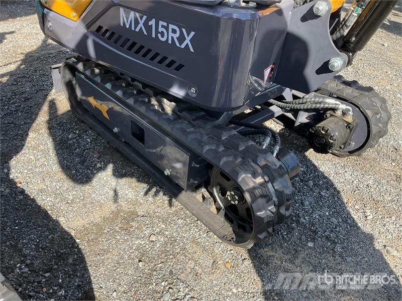 CFG MX15RX Mini Excavator (Unused) حفارات صغيرة أقل من 7 طن (حفارات صغيرة)