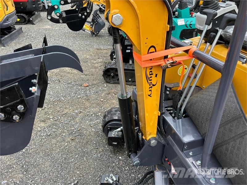CFG MX20R Mini Excavator (Unused) Εκσκαφάκι (διαβολάκι) < 7t