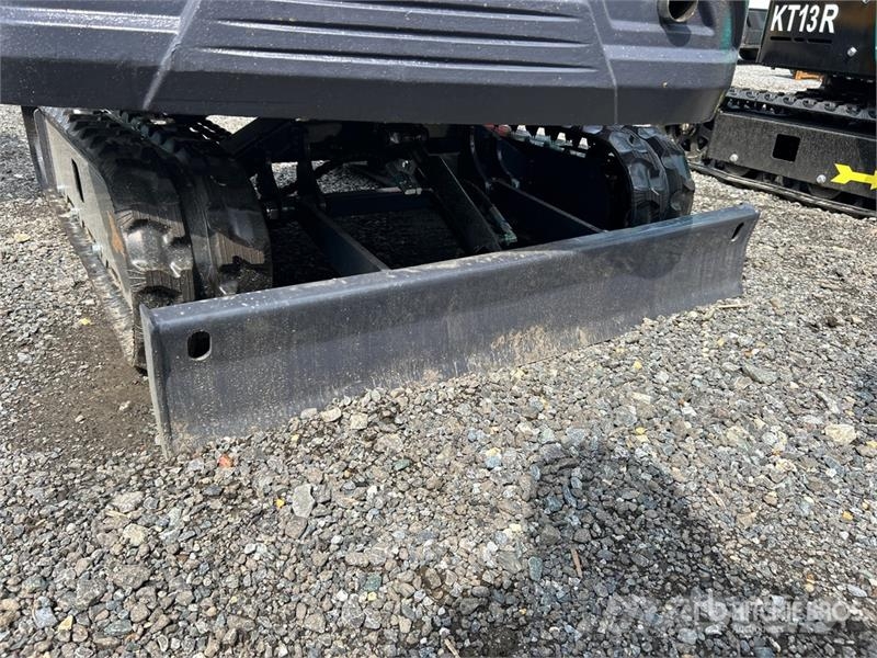 CFG MX20R Mini Excavator (Unused) Miniexcavadoras