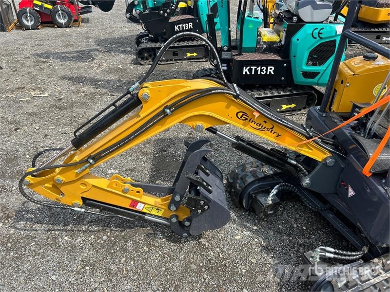 CFG MX20R Mini Excavator (Unused) Miniexcavadoras