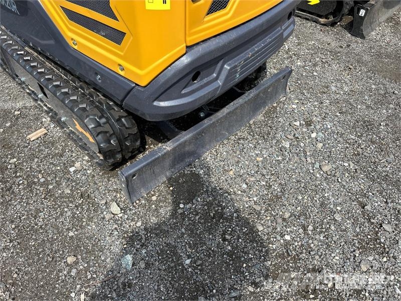 CFG MX20R Mini Excavator (Unused) Miniexcavadoras