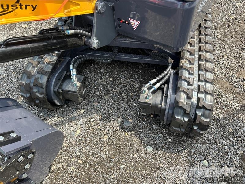 CFG MX20R Mini Excavator (Unused) Miniexcavadoras