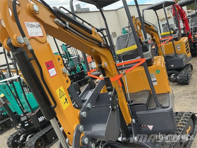 CFG MX20R Mini Excavator (Unused) Mini bagri <7t