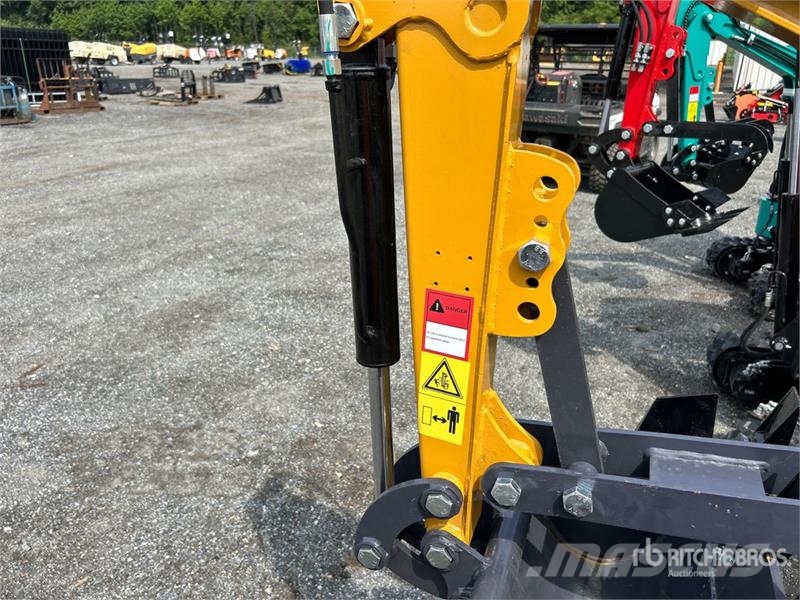 CFG MX20R Mini Excavator (Unused) Miniexcavadoras