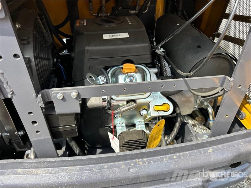 CFG MX20R Mini Excavator (Unused) Miniexcavadoras