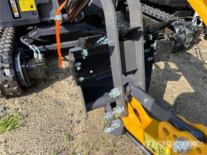 CFG MX20R Mini Excavator (Unused) Εκσκαφάκι (διαβολάκι) < 7t