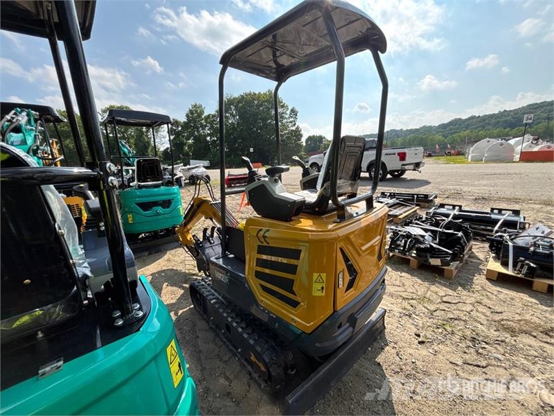 CFG MX20R Mini Excavator (Unused) Εκσκαφάκι (διαβολάκι) < 7t