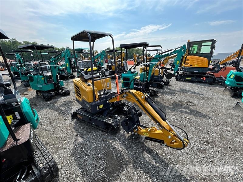 CFG MX20R Mini Excavator (Unused) Miniexcavadoras