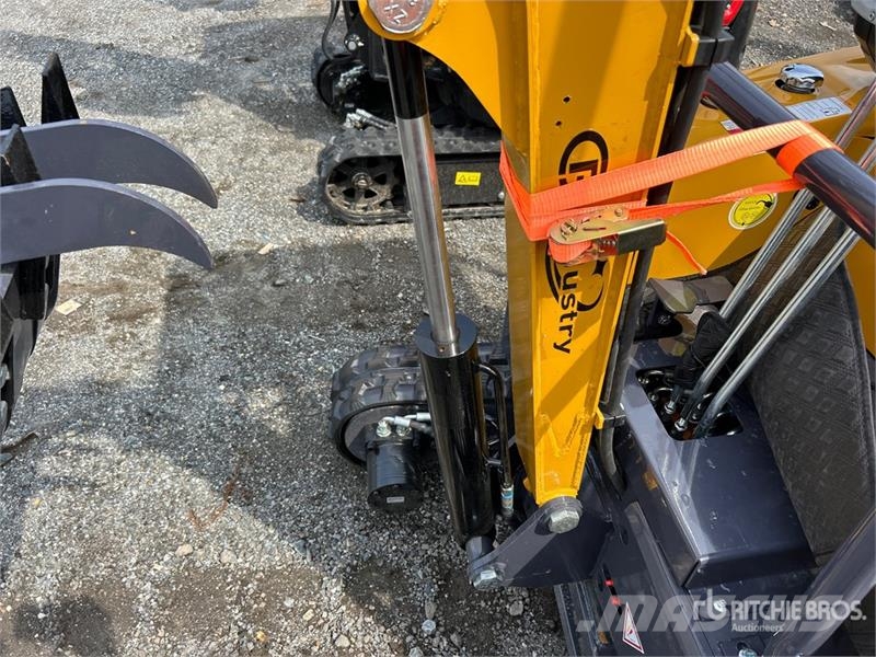 CFG MX20R Mini Excavator (Unused) Miniexcavadoras