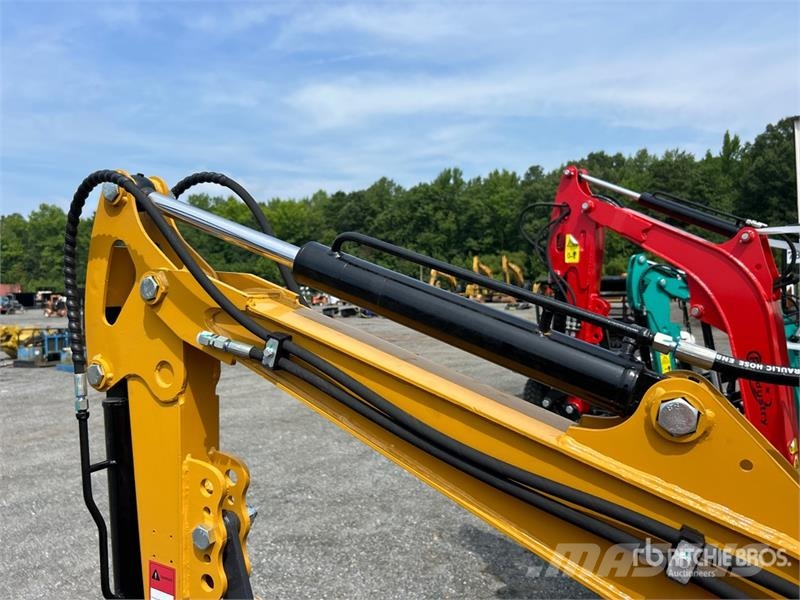 CFG MX20R Mini Excavator (Unused) Miniexcavadoras