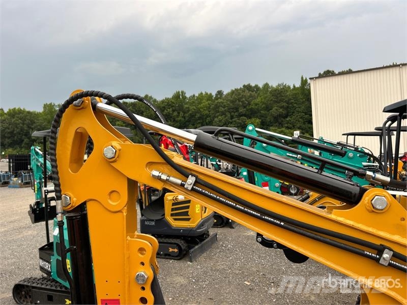 CFG MX20R Mini Excavator (Unused) Εκσκαφάκι (διαβολάκι) < 7t