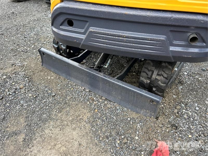CFG MX20R Mini Excavator (Unused) Εκσκαφάκι (διαβολάκι) < 7t
