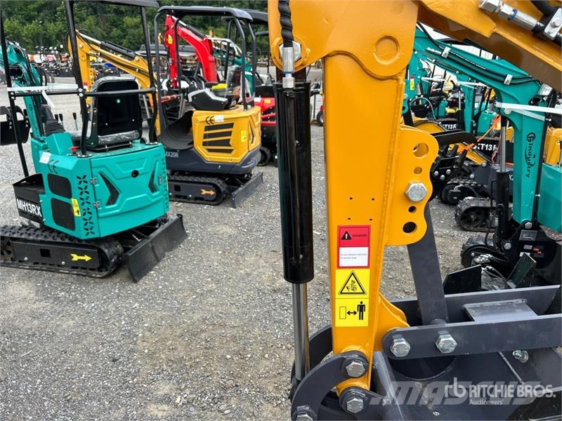CFG MX20R Mini Excavator (Unused) Εκσκαφάκι (διαβολάκι) < 7t