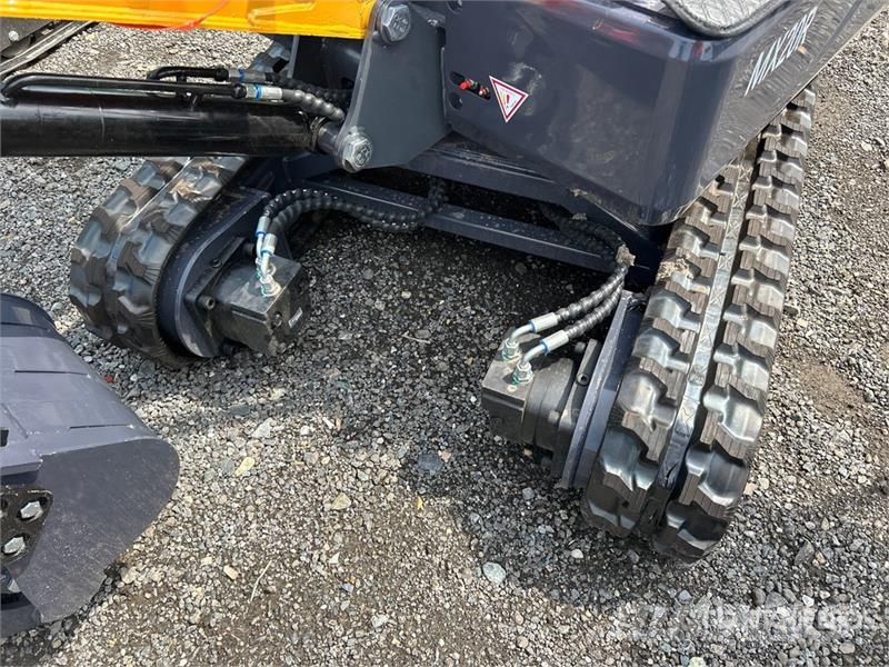 CFG MX20R Mini Excavator (Unused) Miniexcavadoras
