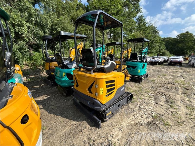 CFG MX20R Mini Excavator (Unused) Εκσκαφάκι (διαβολάκι) < 7t
