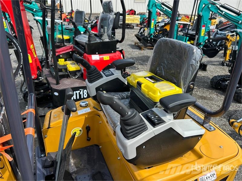 CFG MX20R Mini Excavator (Unused) Miniexcavadoras