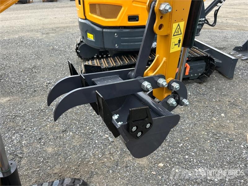 CFG MX20R Mini Excavator (Unused) Εκσκαφάκι (διαβολάκι) < 7t